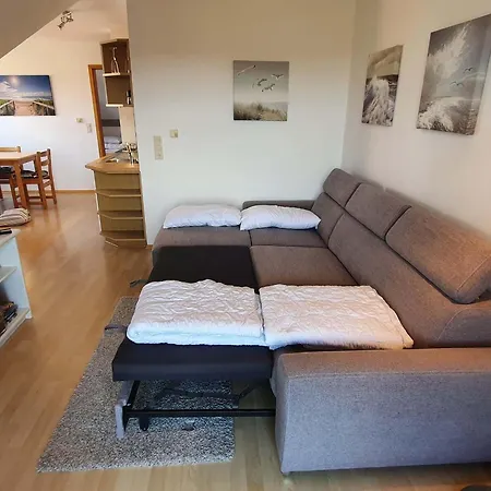 Апартаменты Kajuete 4