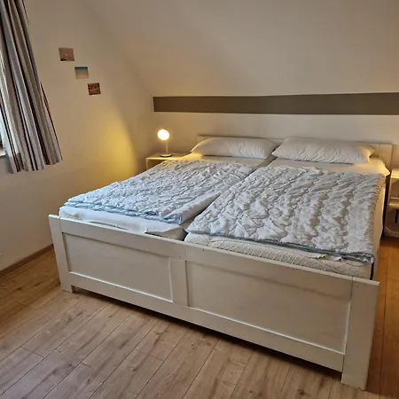 Kajuete 4 * Lemkenhafen auf Fehmarn