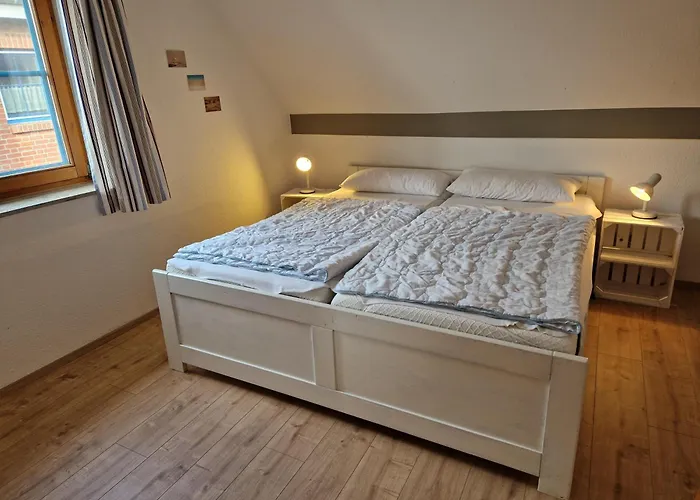 Kajuete 4 * Lemkenhafen auf Fehmarn